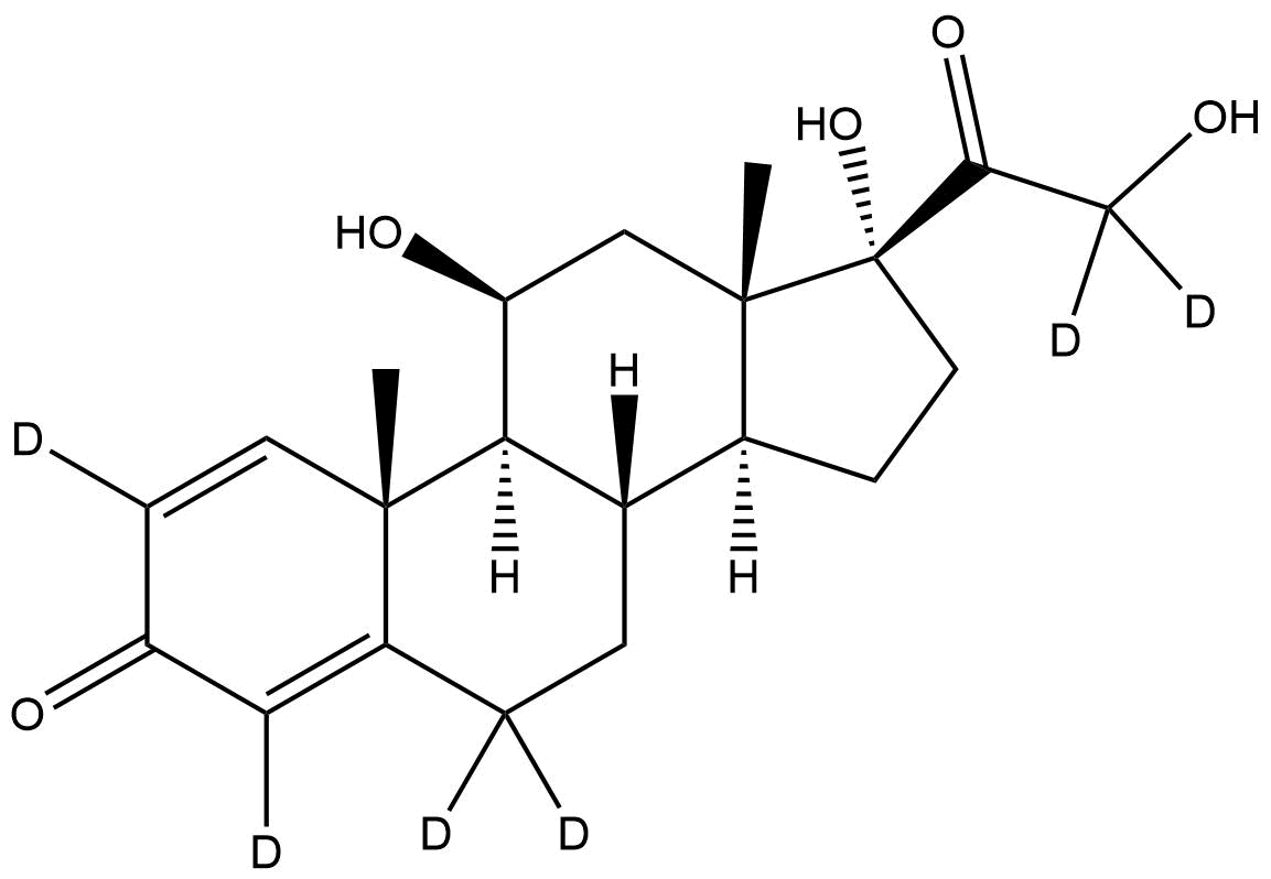 Prednisolone D6