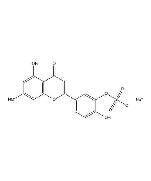 Luteolin-3'-O-sulfate Sodium