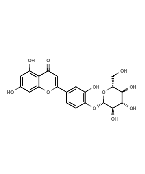 Luteolin-4'-O-glucuronide