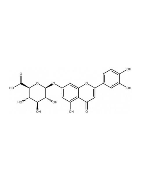 Luteolin-7-O-glucuronide