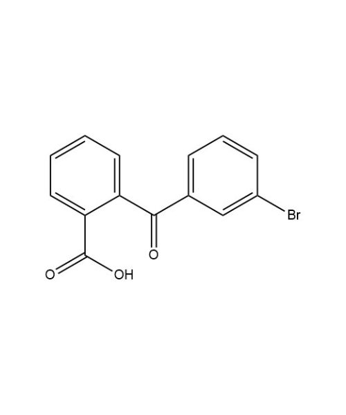 2-(3-Bromobenzoyl)benzoic acid, Buy 2-(3-Bromobenzoyl)benzoic acid from Artis Biotech | ASTANDARDS