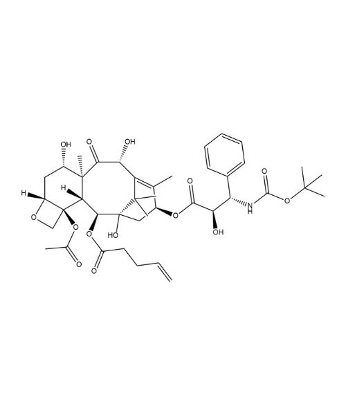 2-Debenzoxyl 2-pentenoyl Docetaxel, Buy 2-Debenzoxyl 2-pentenoyl Docetaxel from Artis Biotech | ASTANDARDS