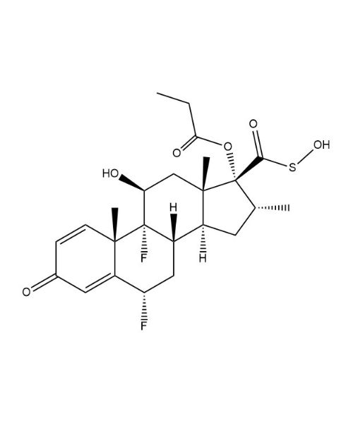 Fluticasone Sulfenic acid, Buy Fluticasone Sulfenic acid from Artis Biotech | ASTANDARDS