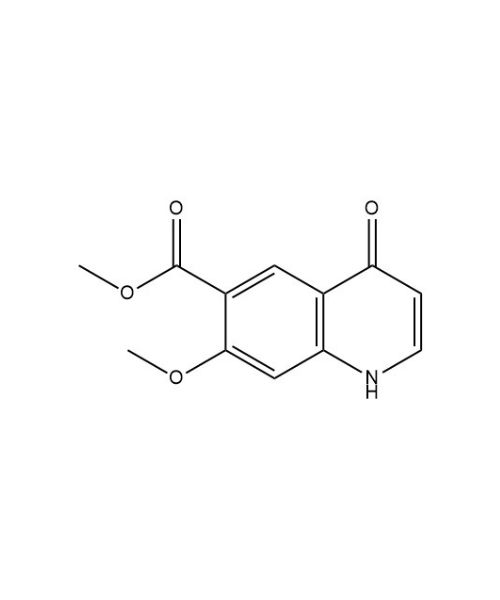 Methyl-7-methoxy-4-oxo-1,4-dihydroquinoline-6- carboxylate, Buy Methyl-7-methoxy-4-oxo-1,4-dihydroquinoline-6- carboxylate from Artis Biotech | ASTANDARDS