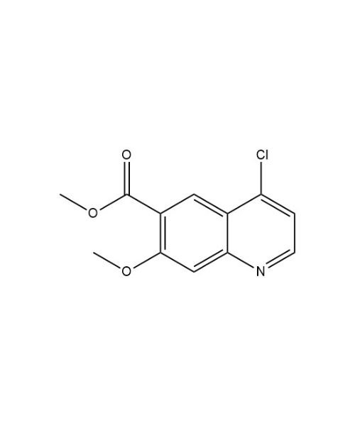 Methyl-4-Chloro-7-methoxyquinoline-6-carboxylate, Buy Methyl-4-Chloro-7-methoxyquinoline-6-carboxylate from Artis Biotech | ASTANDARDS