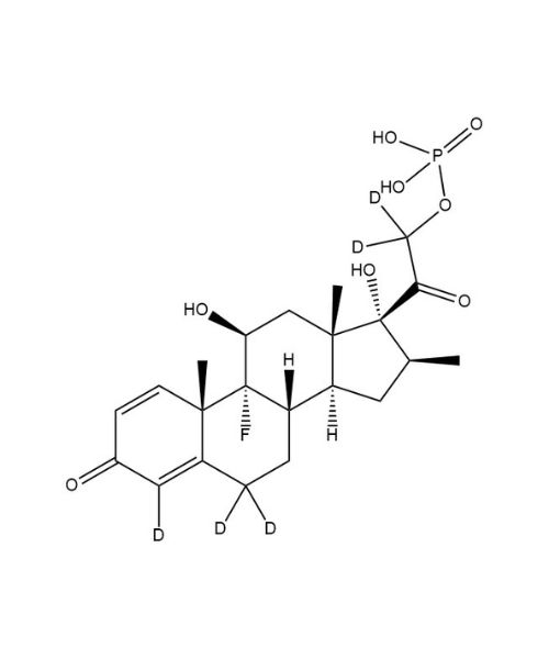 Betamethasone phosphate D5