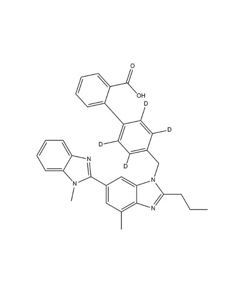 Telmisartan D4, Buy Telmisartan D4 from Artis Biotech | ASTANDARDS