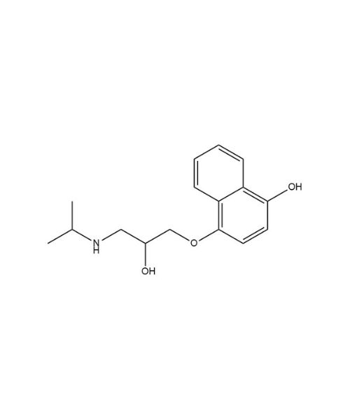 4-hydroxy propranolol 