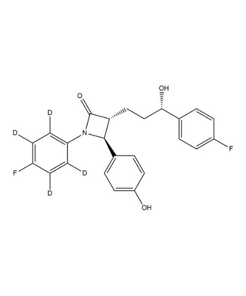 Ezetimibe-d4