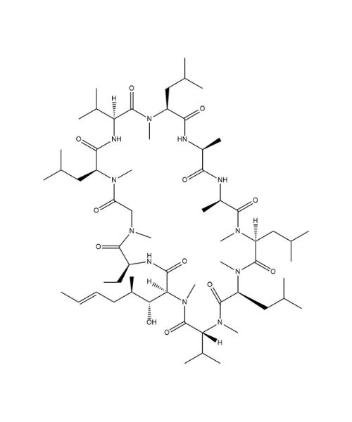 Cyclosporin H