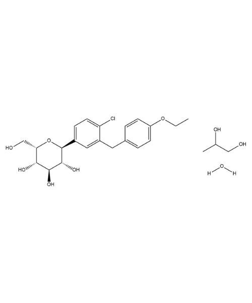 Dapagliflozin Propanediol (traceable to USP )