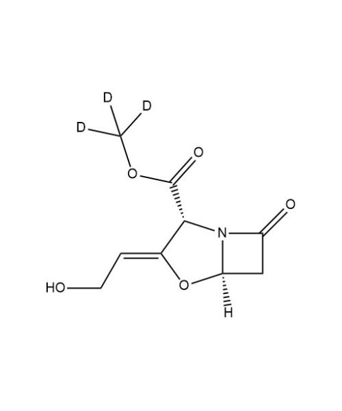 Clavulanic Acid Methyl D3 Ester
