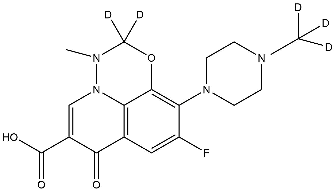 Marbofloxacin D5
