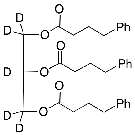 Glycerol Phenylbutyrate-d5