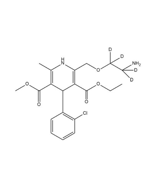 Amlodipine D4 