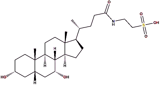 Taurochenodeoxycholic Acid