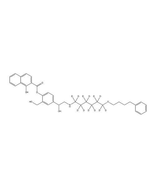 SALMETEROL D12 XINAFOATE