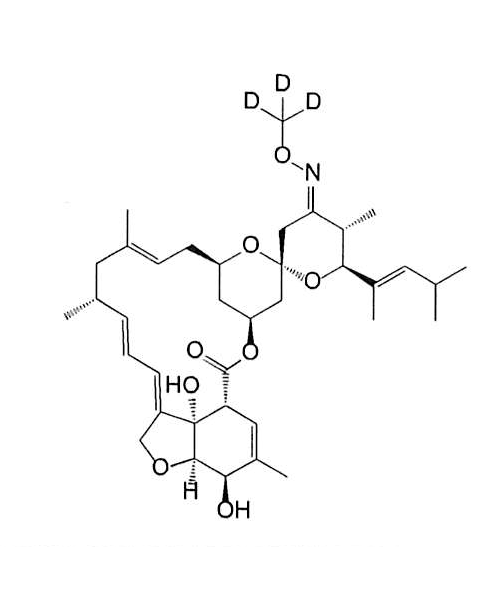 Moxidectin D3
