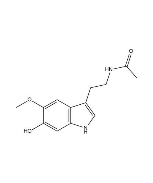 6-Hydroxy Melatonin, Buy 6-Hydroxy Melatonin from Artis Biotech | ASTANDARDS