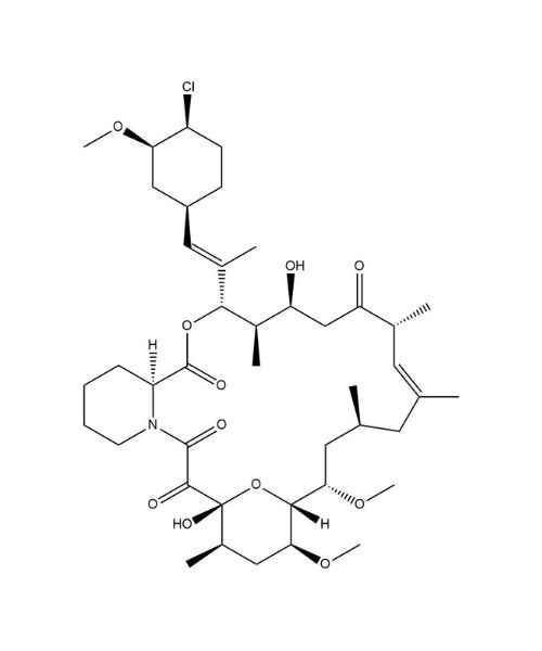 Desmethyl Pimecrolimus