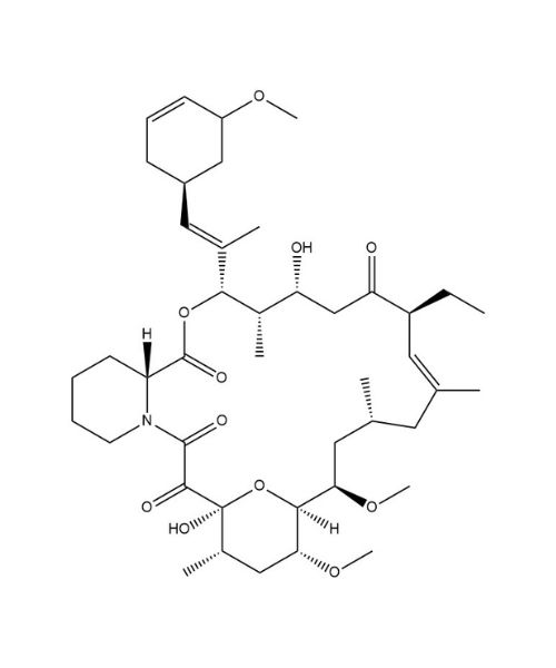 Deschloro Pimecrolimus