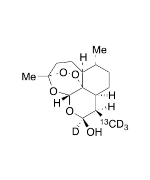 [13C,2H4]- Dihydroartemisinin,isomers mixture, CAS NA, Buy [13C,2H4]- Dihydroartemisinin,isomers mixture from Artis Biotech | ASTANDARDS