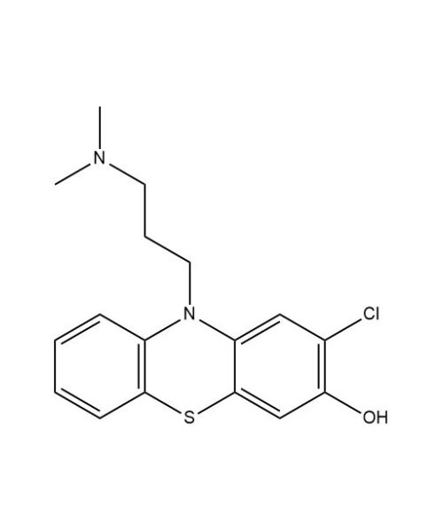 3-Hydroxy Chlorpromazine, Buy 3-Hydroxy Chlorpromazine from Artis Biotech | ASTANDARDS