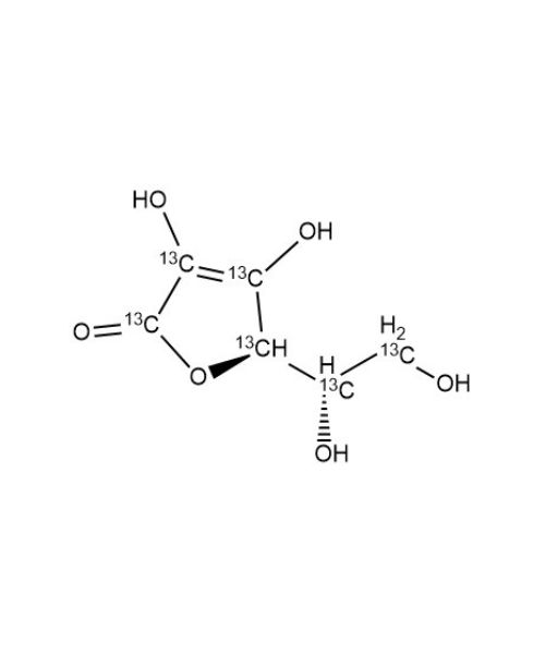 Ascorbic acid-13C6, Buy Ascorbic acid-13C6 from Artis Biotech | ASTANDARDS