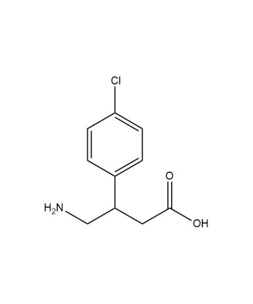 Baclofen Standard, Buy Baclofen Standard from Artis Biotech | ASTANDARDS