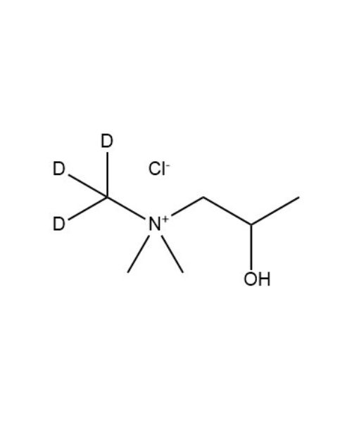BETA-METHYLCHOLINE D3, CAS NA, Buy BETA-METHYLCHOLINE D3 from Artis Biotech | ASTANDARDS