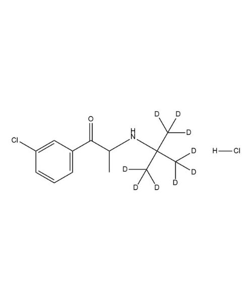 Bupropion- D9 hcl