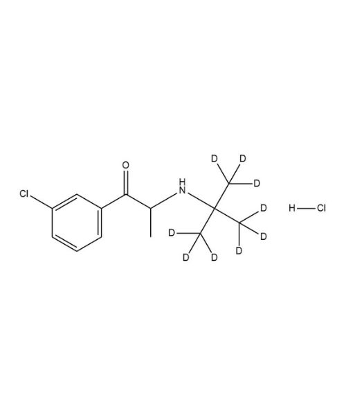Bupropion D9 Hydrochloride, Buy Bupropion D9 Hydrochloride from ASTANDARDS | Artis Biotech