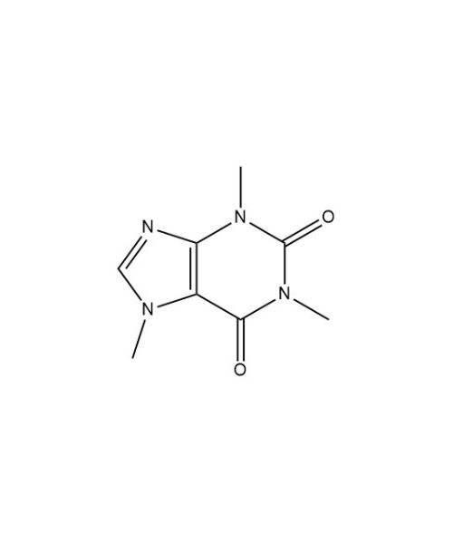 Caffeine Anhydrous, Buy Caffeine Anhydrous from Artis Biotech | ASTANDARDS