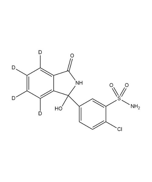 Chlorthalidone D4
