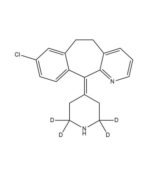 Desloratidine D4