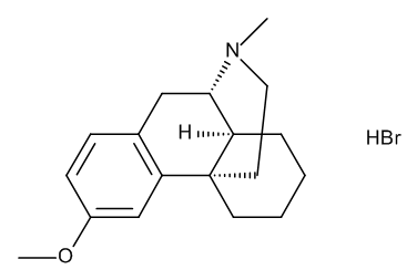Dextromethorphan HBr
