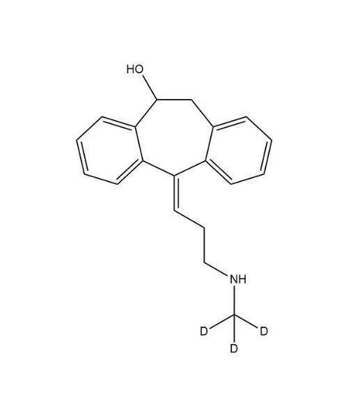 E-10Hydroxynortriptyline D3