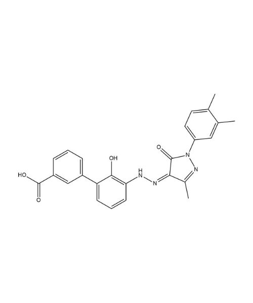 Eltrombopag, Buy Eltrombopag from Artis Biotech | ASTANDARDS