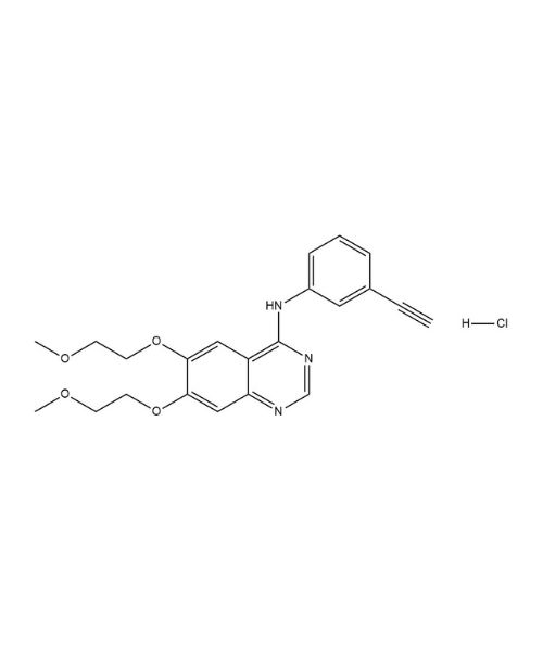 Erlotinib Hydrochloride, Buy Erlotinib Hydrochloride from Artis Biotech | ASTANDARDS