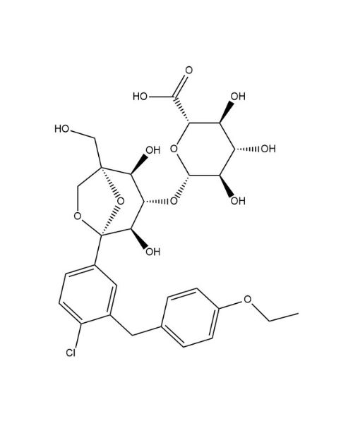 Ertugliflozin-3-O-beta-glucuronide, Buy Ertugliflozin-3-O-beta-glucuronide from Artis Biotech | ASTANDARDS