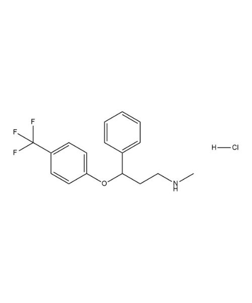 Fluoxetine HCL