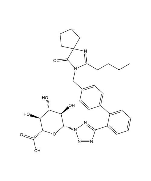 Irbesartan-N-B-D-Glucuronide
