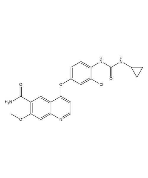 Lenvatinib