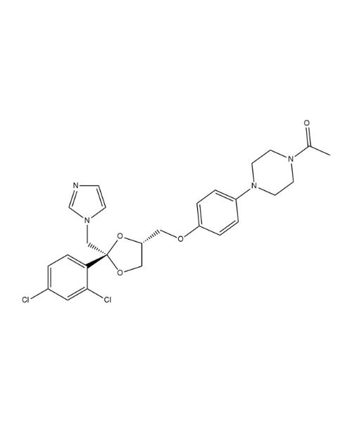 Levoketoconazole