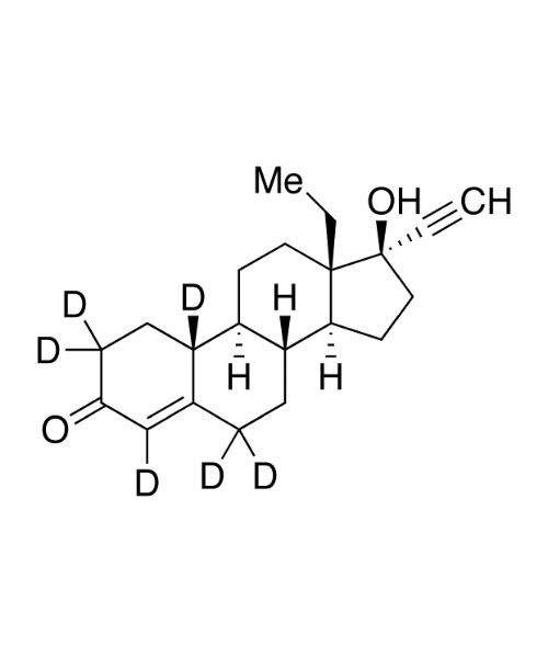 Norgestrel-D6, Buy Norgestrel-D6 from Artis Biotech | ASTANDARDS