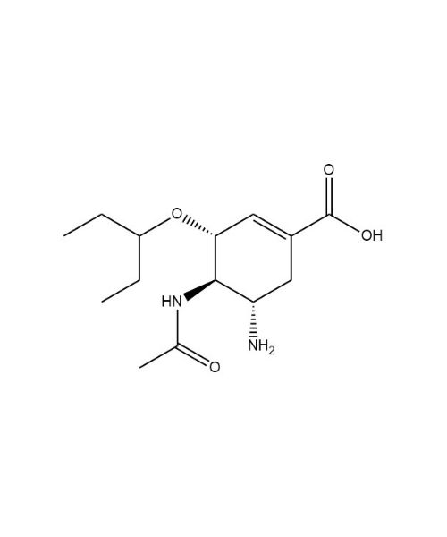 Oseltamivir Carboxylic Acid, Buy Oseltamivir Carboxylic Acid from Artis Biotech | ASTANDARDS
