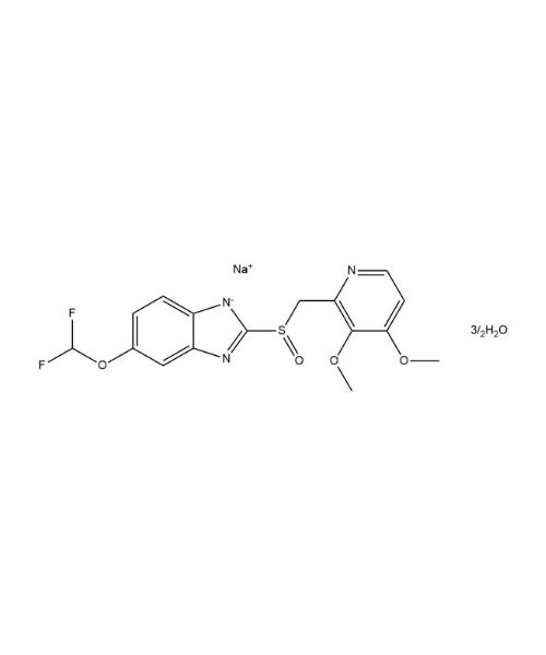 Pantoprazole Sodium Sesquihydrate, Buy Pantoprazole Sodium Sesquihydrate from Artis Biotech | ASTANDARDS