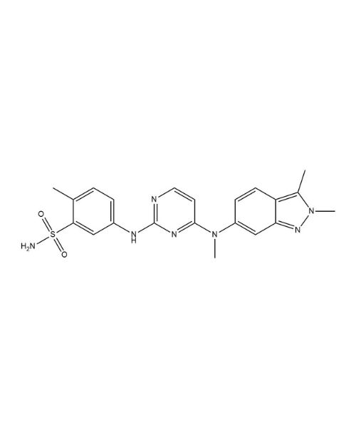 Pazopanib