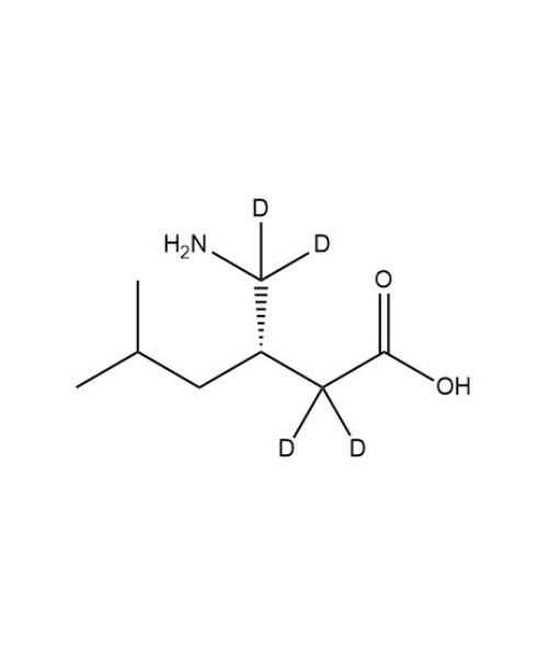 Pregabalin D4