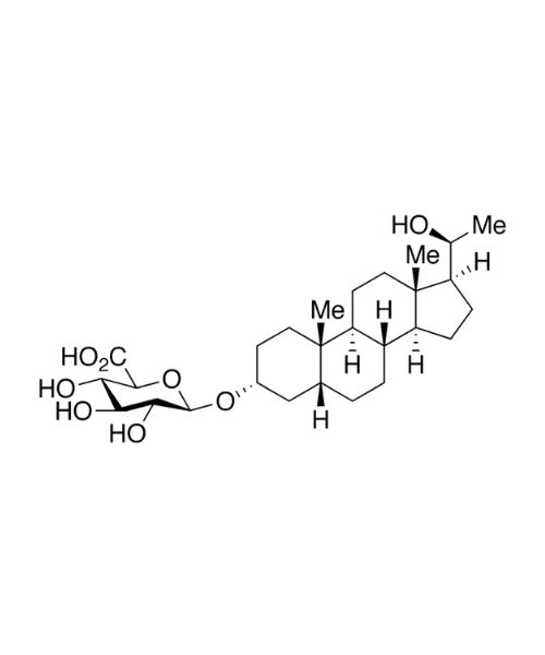 Pregnanediol Glucuronide, Buy Pregnanediol Glucuronide from Artis Biotech | ASTANDARDS